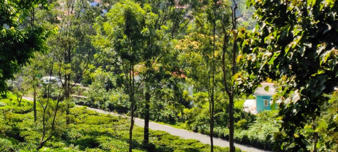 Adithya Sunrise View Cottage 코타지리 외부 사진