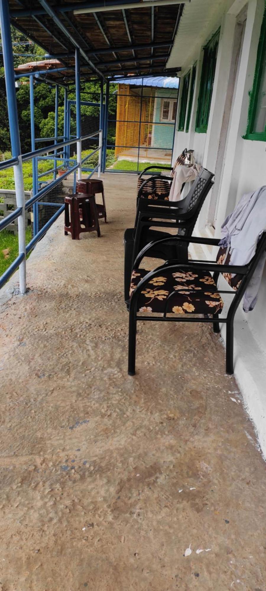Adithya Sunrise View Cottage 코타지리 외부 사진
