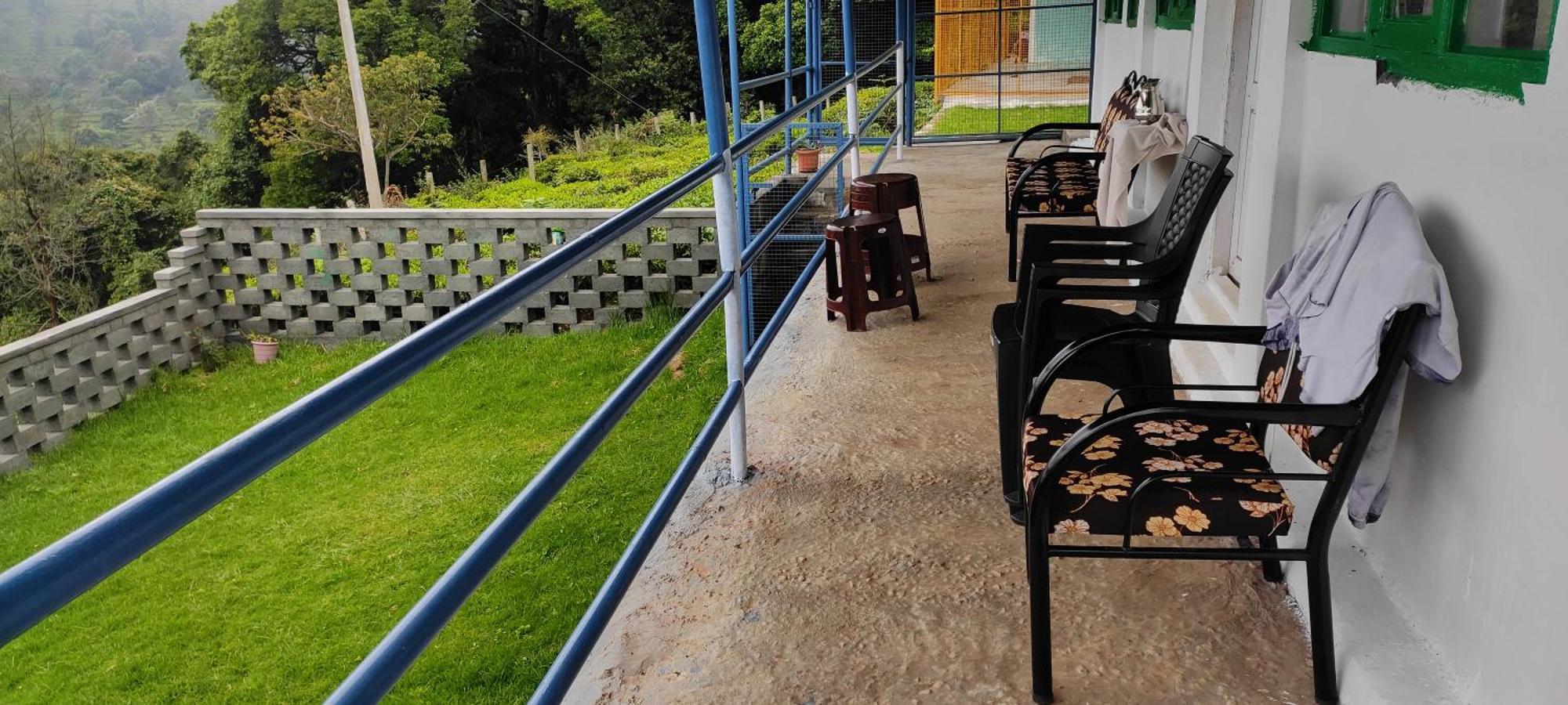 Adithya Sunrise View Cottage 코타지리 외부 사진