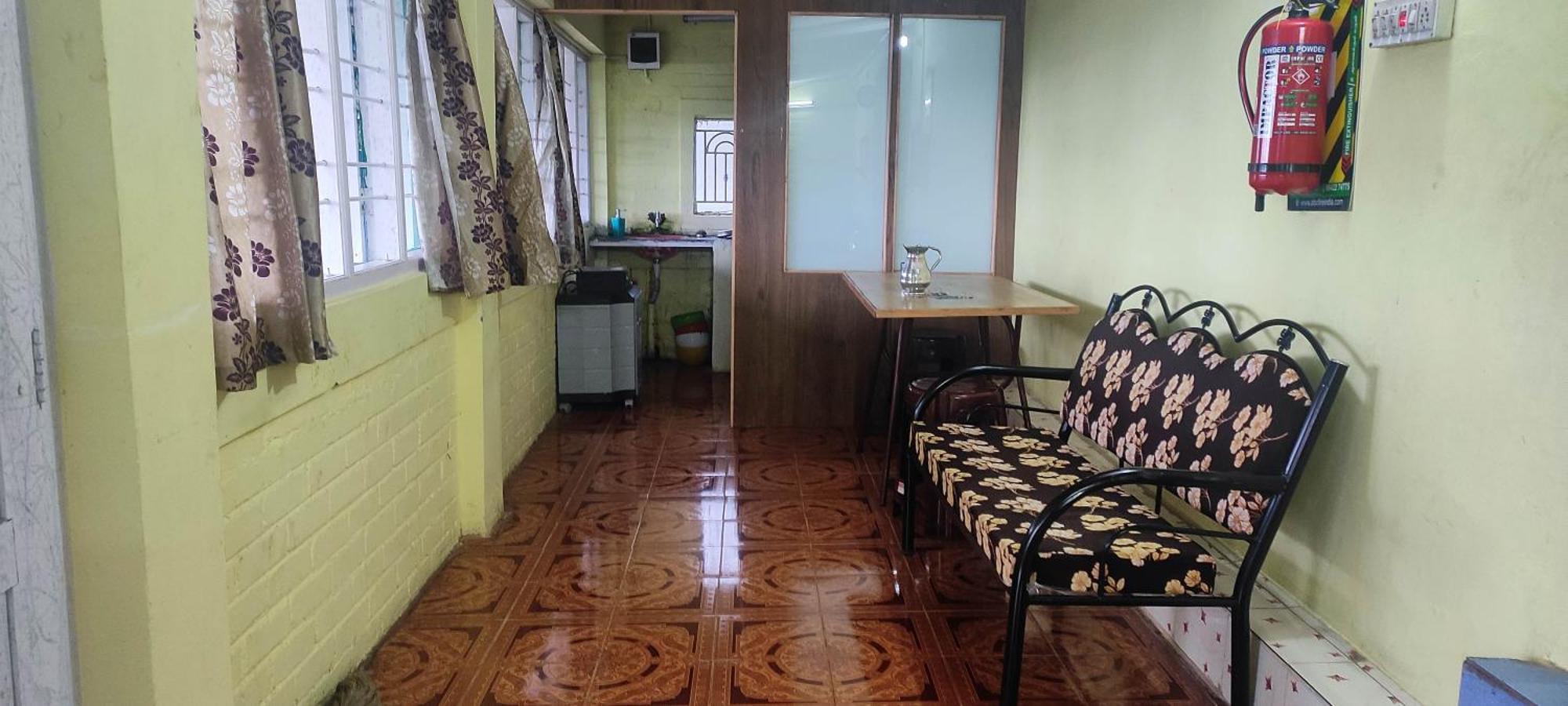 Adithya Sunrise View Cottage 코타지리 외부 사진