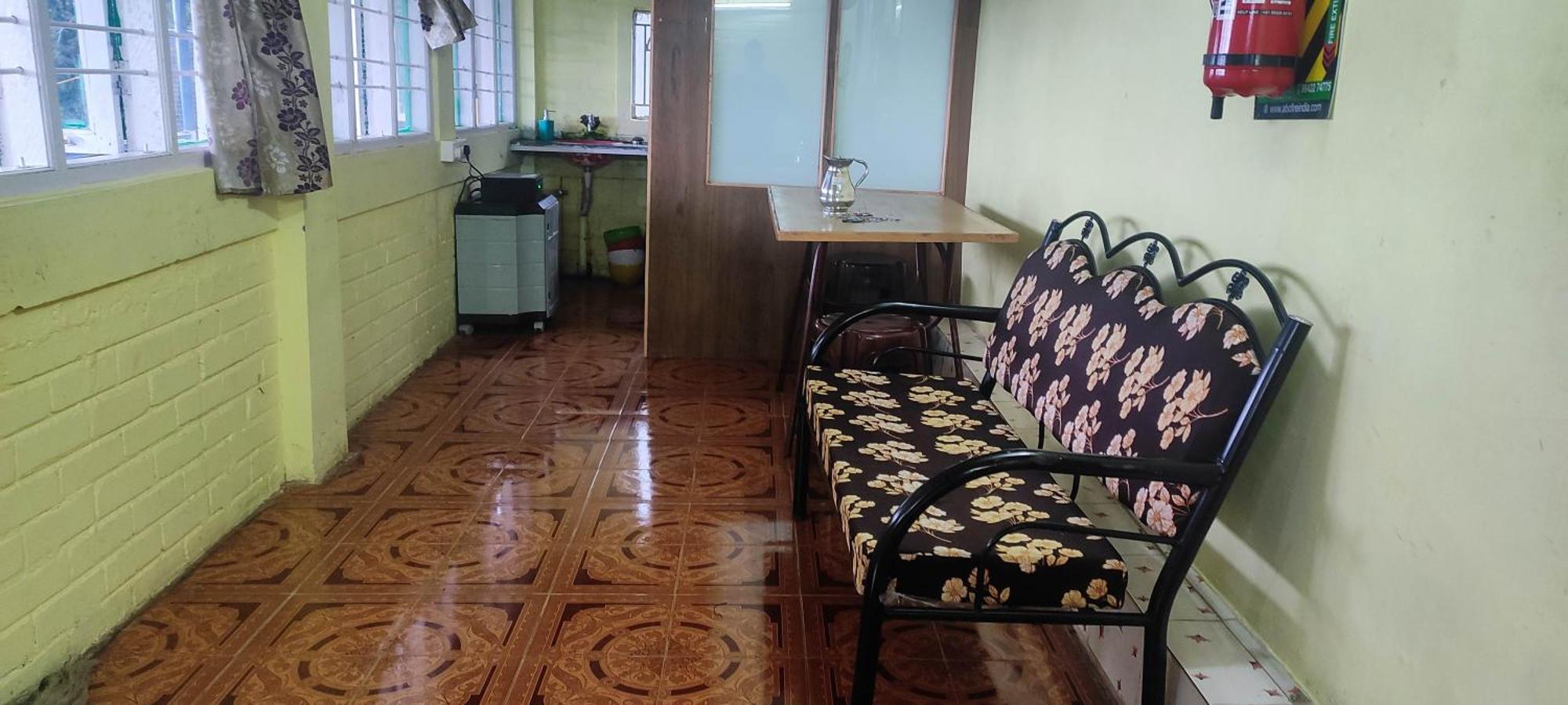 Adithya Sunrise View Cottage 코타지리 외부 사진